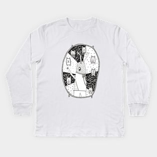 We are Seven Kids Long Sleeve T-Shirt